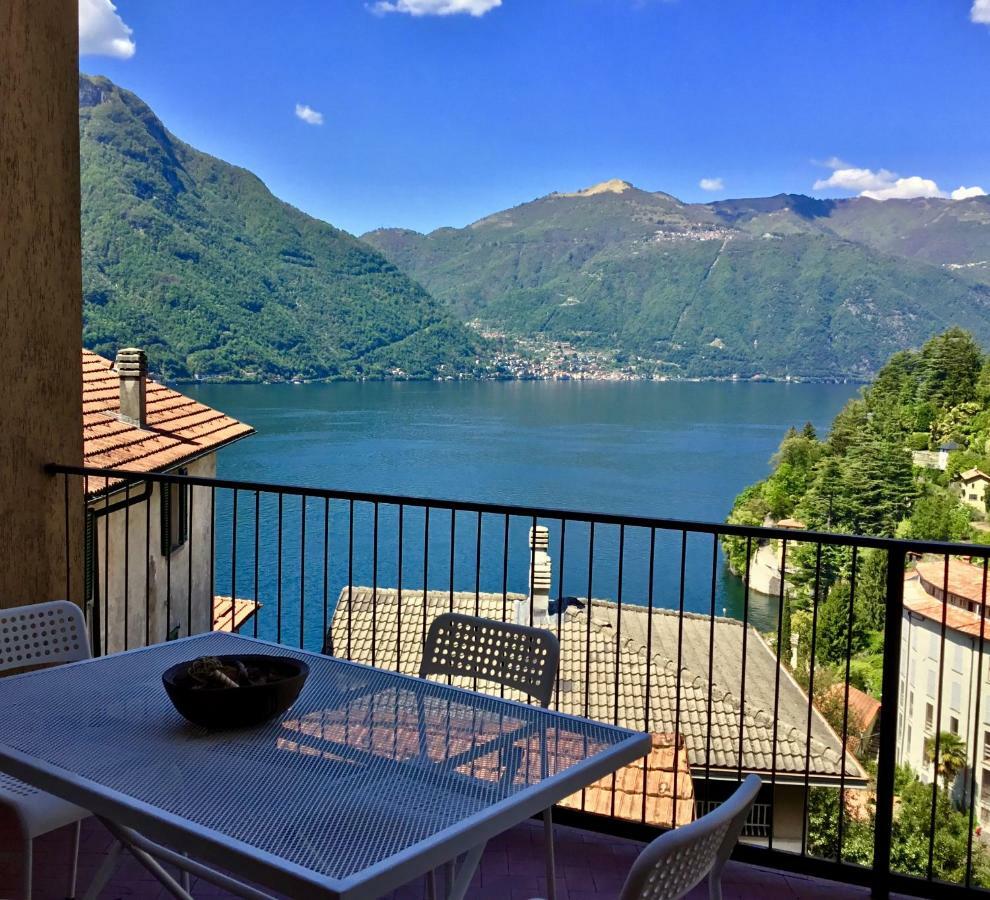 Appartement La Terrazza Sul Lago Di Como Nesso